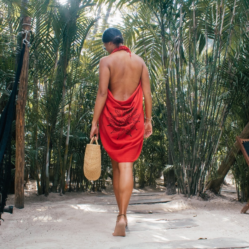 Turkish towel/ Peshtemal/ Sarong